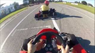 160cc Go Kart @ KIP
