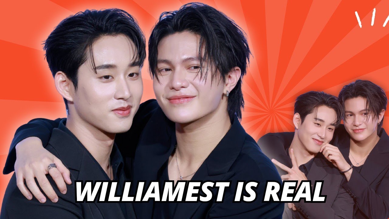 WilliamEst | They are finally dating 🥺