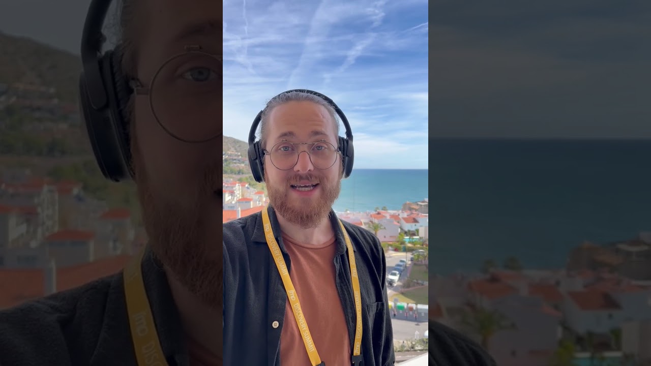 Day 1 summary of JMP discovery here in Sigtes. What a beautiful place for learning!