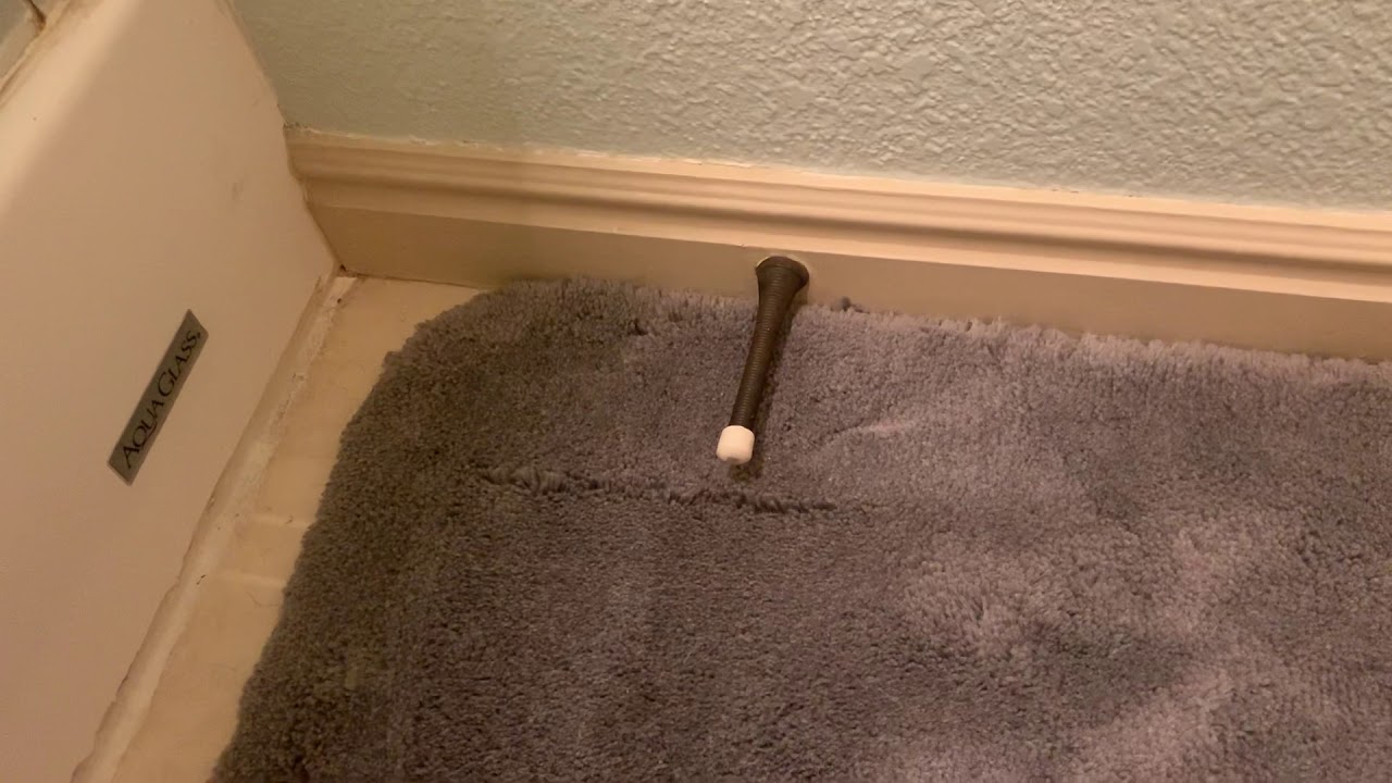 Door stopper YouTube
