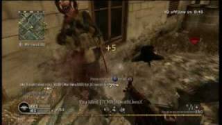 MP5 Montage cod4 widescreen Hq