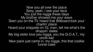 Lil Nas X- Kick It Lyrics