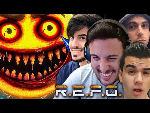 R.E.P.O. LO MAS EPICO QUE NOS HA PASADO | FARGAN