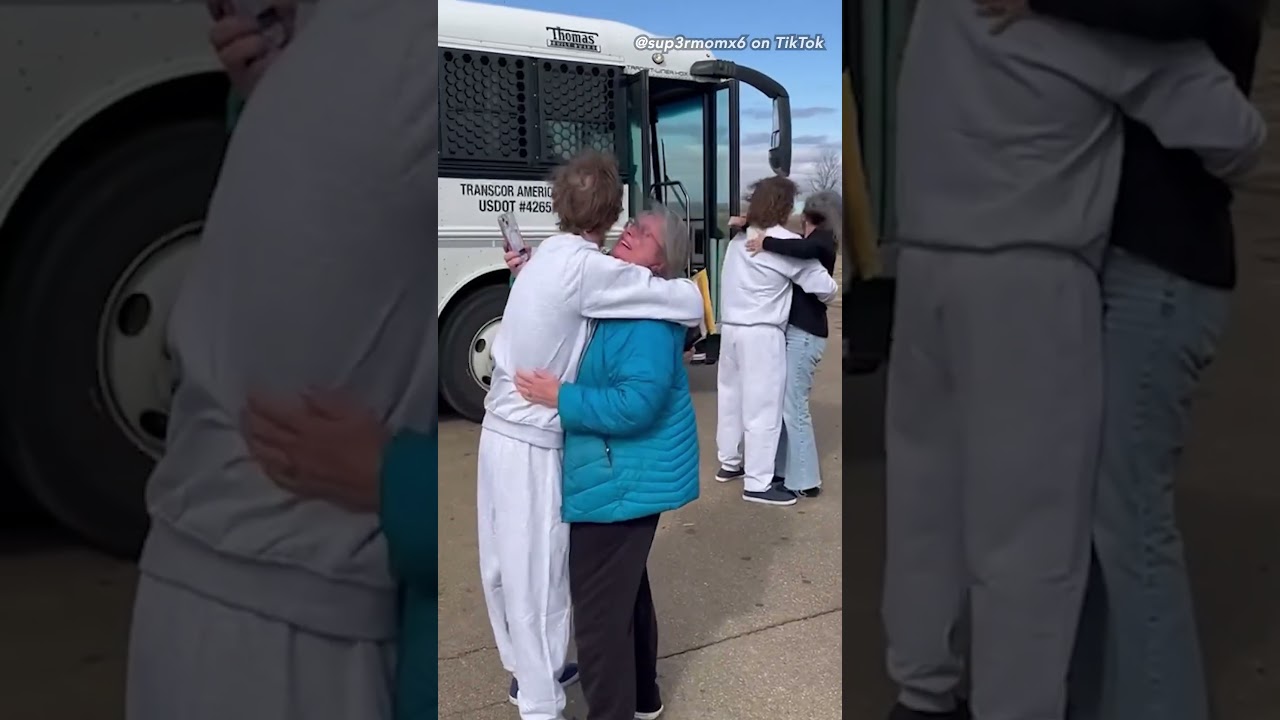 🚨CHILLS: J6 Political Hostages RELEASED by Trump