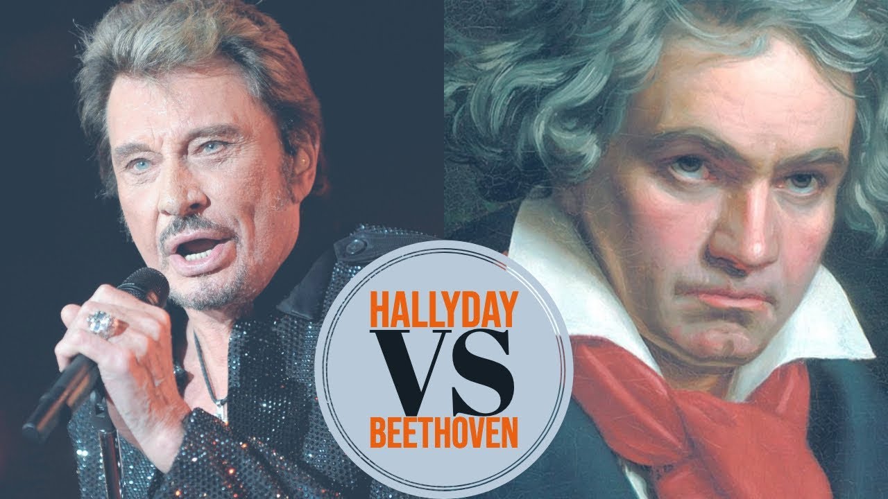 BATTLE #3 : Johnny VS Beethoven