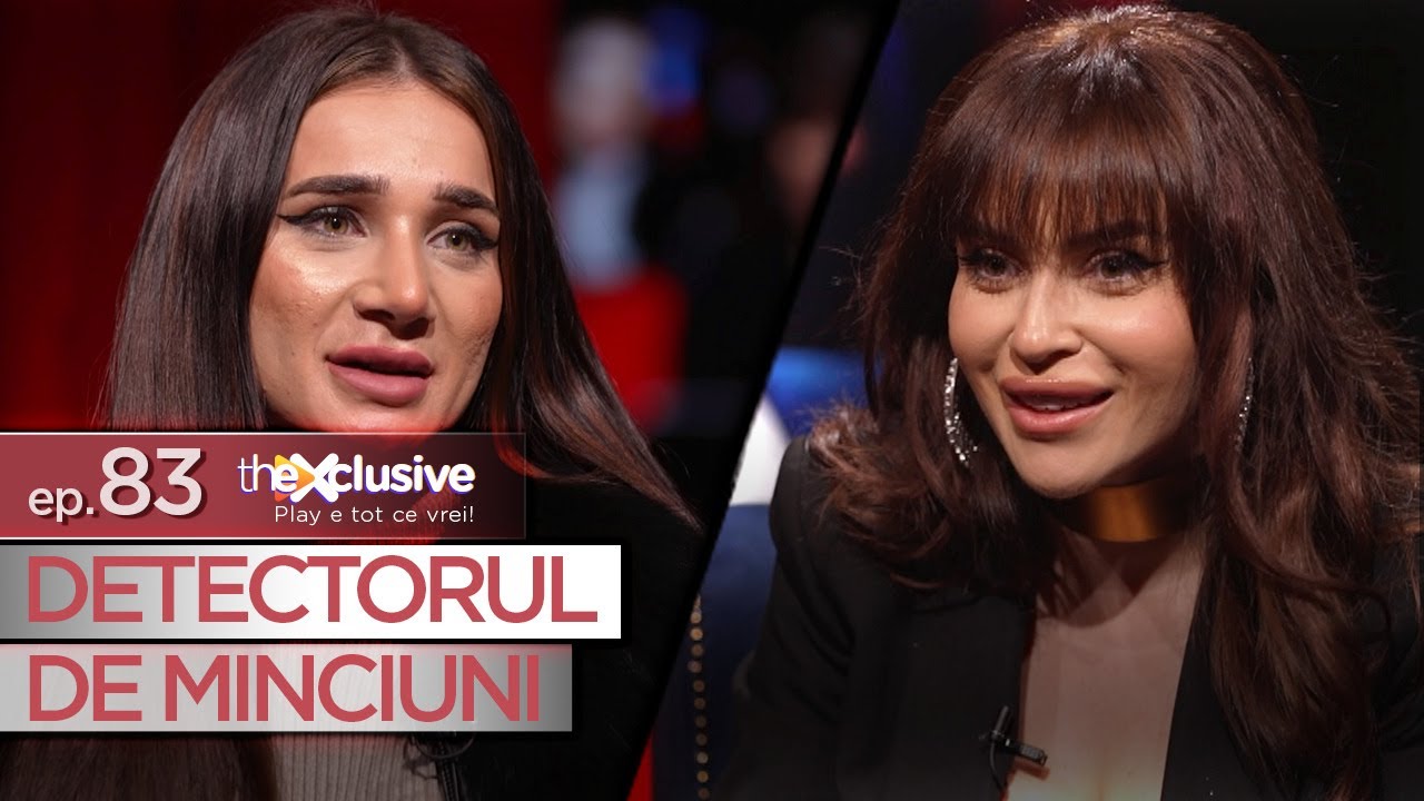DETECTORUL DE MINCIUNI (12.01.2023) - Amarah o ataca dur pe BIANCA DRAGUSANU: ,,A profitat...!