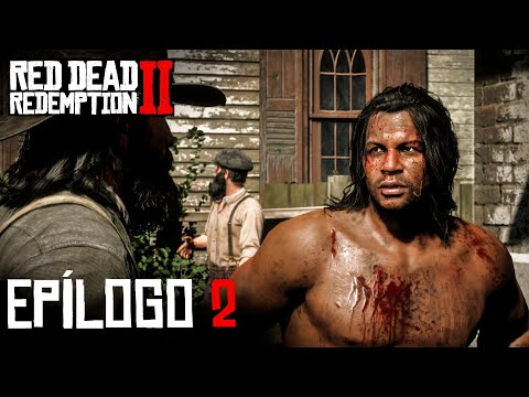 Red Dead Redemption II EPÍLOGO #2: Velhos Amigos