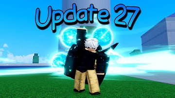 Blox Fruits Update 27 FULL Guide