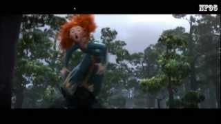 Blown Away 💨 (HTTYD & Brave)