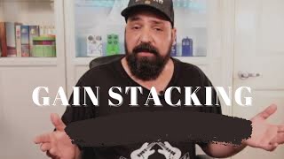 Stacking Overdrive Pedals - How to Get Huge Guitar Tones