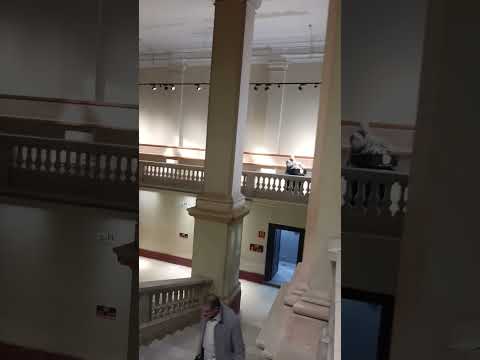 افتتاح المرحلة الأولى من تطوير المتحف المصري بالتحرير