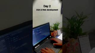 2/100 days code challenge #100daysofcodechallenge #webdevelopment #day2 #code #dsa #learning #tech