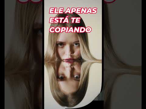 O QUE É ESPELHAMENTO NARCISISTA Shorts  O QUE É ESPELHAMENTO NARCISISTA Shorts