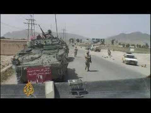 نقص الذخيرة يُعيق عمل الشرطة الأفغانية - 5 مايو 2008