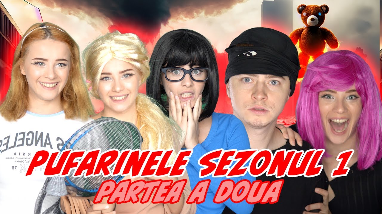 PUFARINELE VS SORA MALEFICA (sezonul1 part2)
