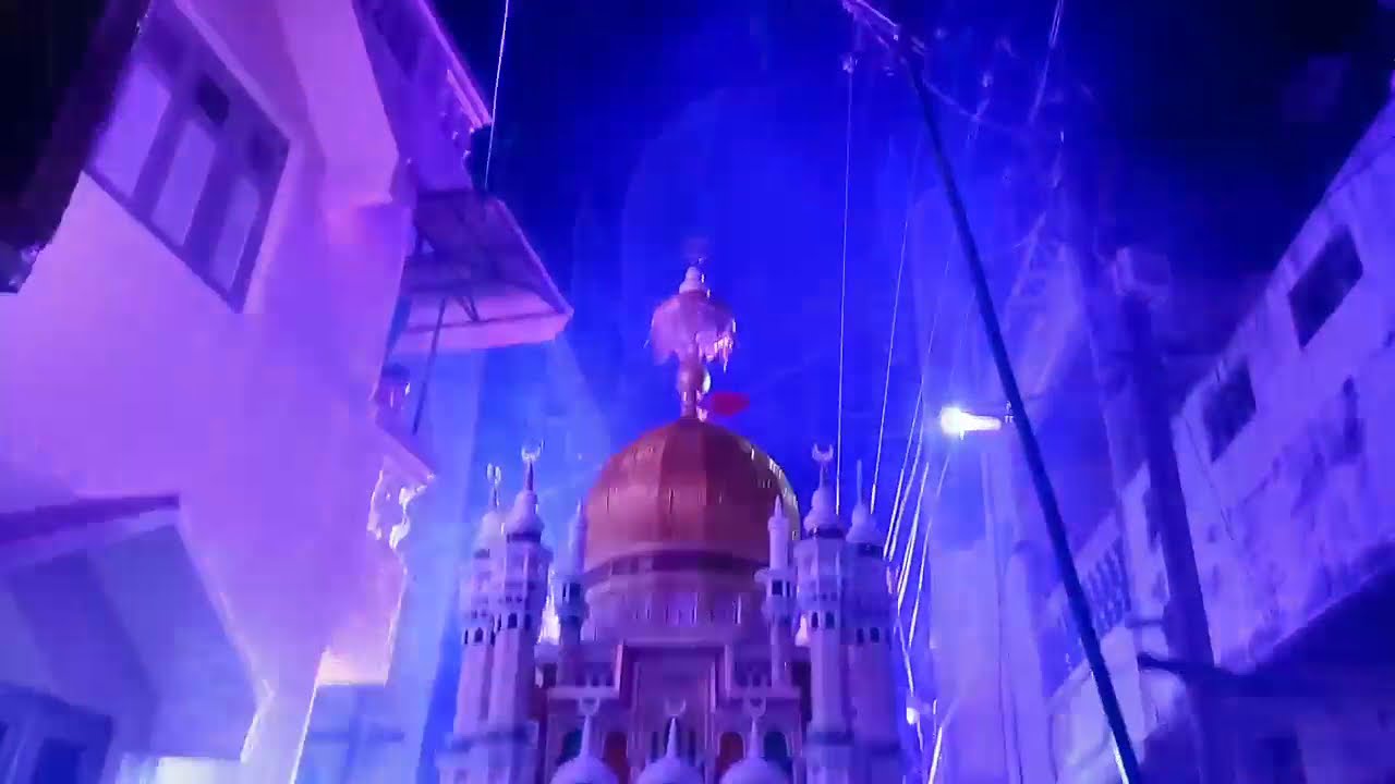 #Bawamanpura#Panigate#Vadodara#Gujarat#India#2k18#Pitni Aj Rocks #dj#taziyadari#muharram2018