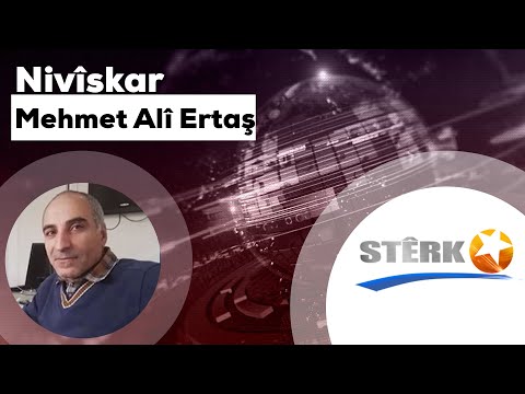 Mehmet Alî Ertaş: Li dijî şerê taybet parastina taybet