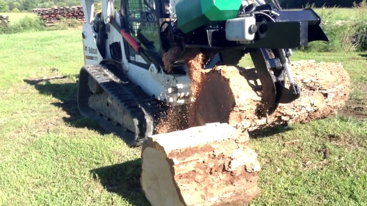 Hydraulic Chainsaw YouTube