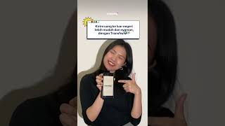 Kirim Uang & Lacak Transaksi Ke Luar Negeri Mudah
