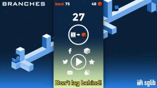 Branches - Unity Game Template screenshot 2