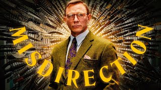 How Rian Johnson Controls your Perspective