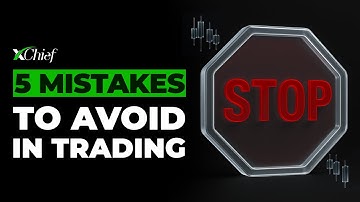 5 Fatal Trading Mistakes That Will Destroy Your Capital (Avoid These!)