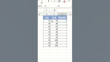 Excel Tricks  👍 #excel #exceltricks #excelshortcuts #excelvideo #computer #foryou #exceltutorials