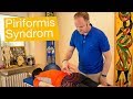 Piriformis Syndrom & Ischiasschmerzen ⚡️ Untersuchung | Übungen | Behandlung