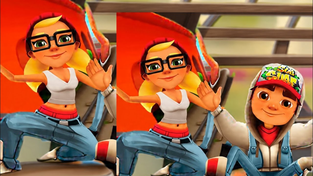 Subway surfers latest trending searches Video Gameplay 🥳🎁😎🎁🎁😎📷🎮🌈😃🤣😃😃🌈✈️🎮💥🎯✅✅🎊#Subway Surfers Game 