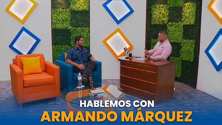 Armando Mrquez | Hablemos con Toby Jr.