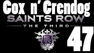 Saints Row the Third [Part 47] - Hero Needed (Safety Not Guaranteed)