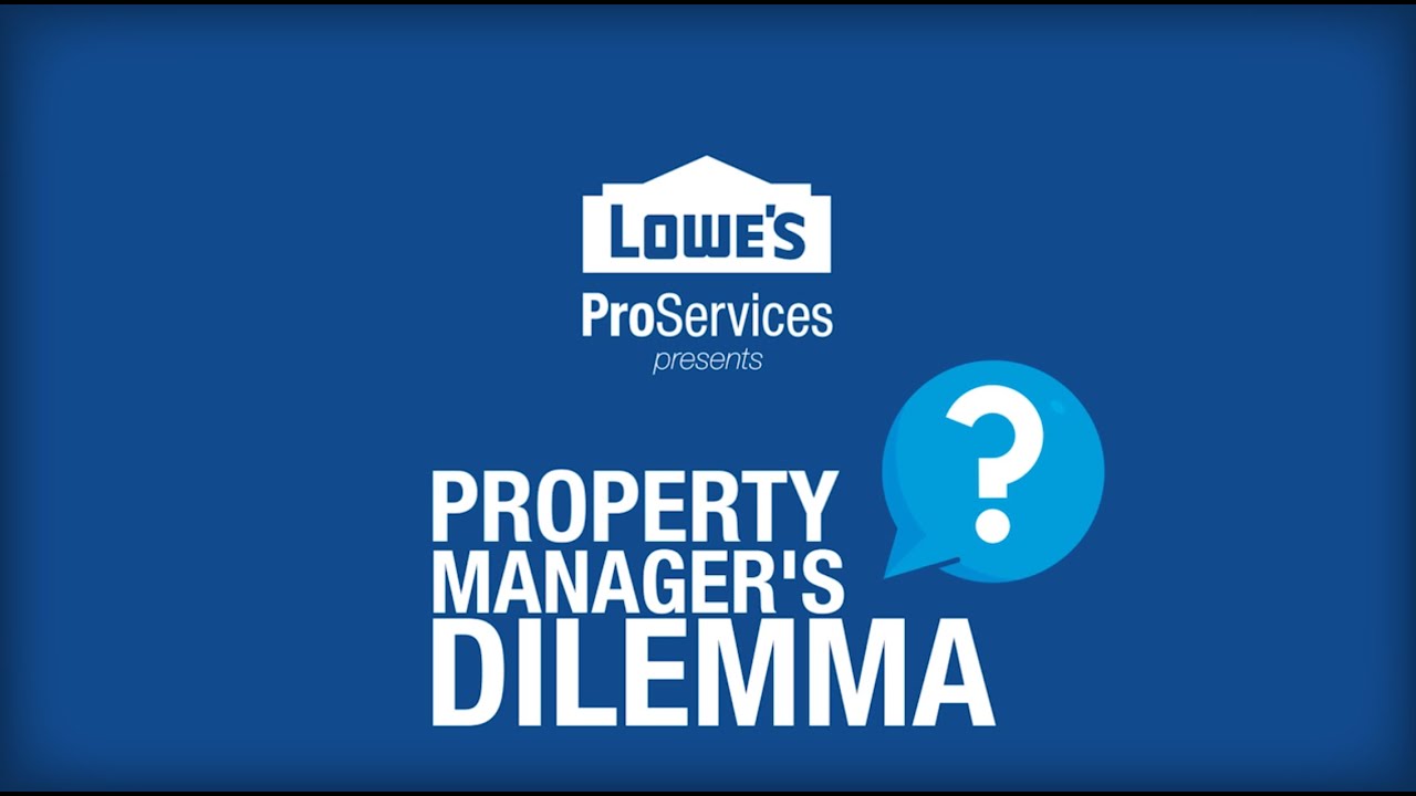 Property Manager’s Dilemma: Painting Contractors