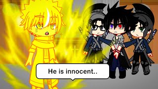 Hes Innocent Meme Naruto Gacha Club