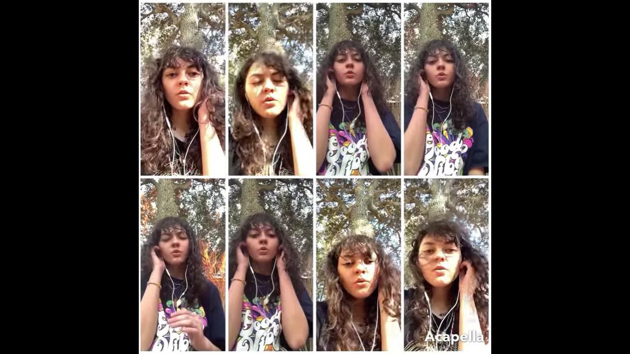 Don’t Talk (Put Your Head On My Shoulder - Alternate Version) (Beach Boys Acapella Snippet Cover)
