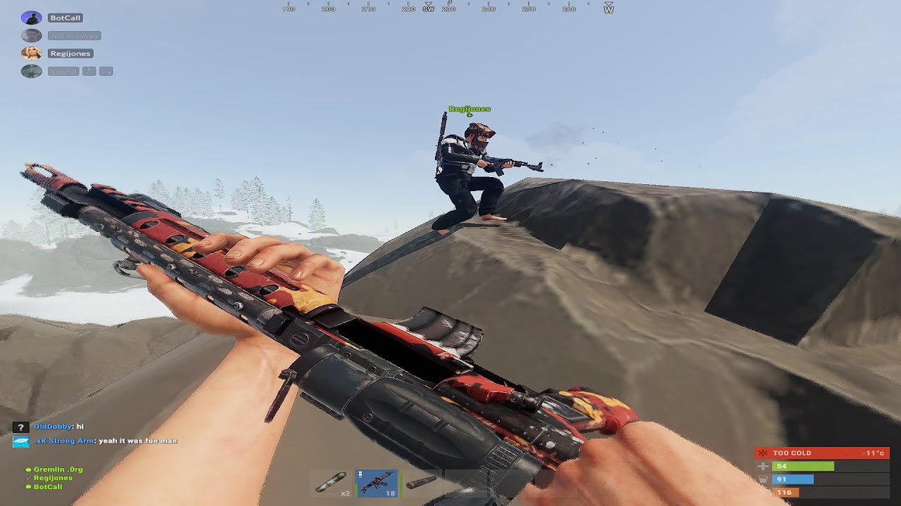 Rustoria PVP YouTube