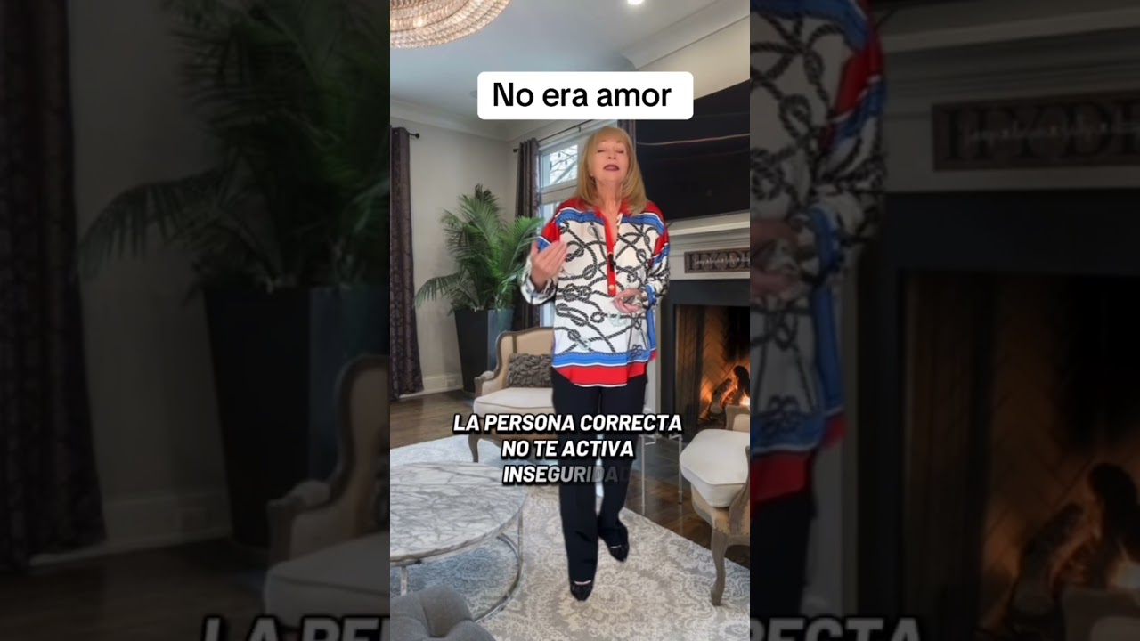 No era amor