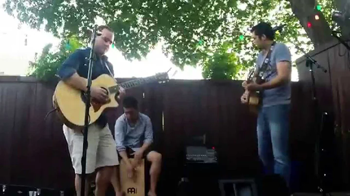 Purple Rain cover by Tim McClure, Will Manley and ...