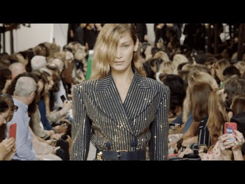 Video: Michael Kors Spring 2020 Collection Parade