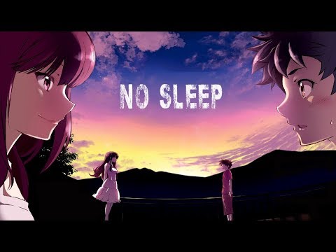 AMV Fireworks No Sleep Uchiage Hanabi 