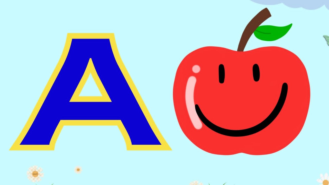 ABC learning | Nursery | LKG | UKG | Babybook | kidschannel | learnabc ...