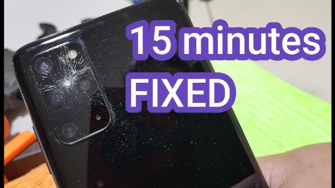 How to Remove Scratches from your Smartphone's Screen 