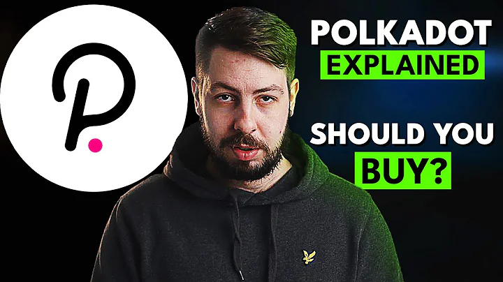 POLKADOT $DOT EXPLAINED IN 60 SECONDS