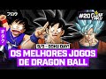 Goku day e os melhores jogos de dragon ball  flowtaku 20