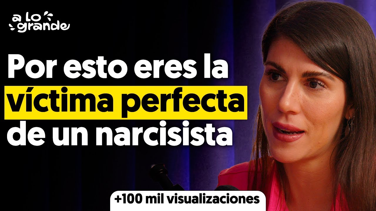 "¡No estás loca! Estás con un narcisista" Experta revela cómo protegerte de ellos | Déborah Murcia