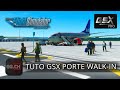 Microsoft flight simulator  fr  tuto gsx  personnaliser une porte walkin