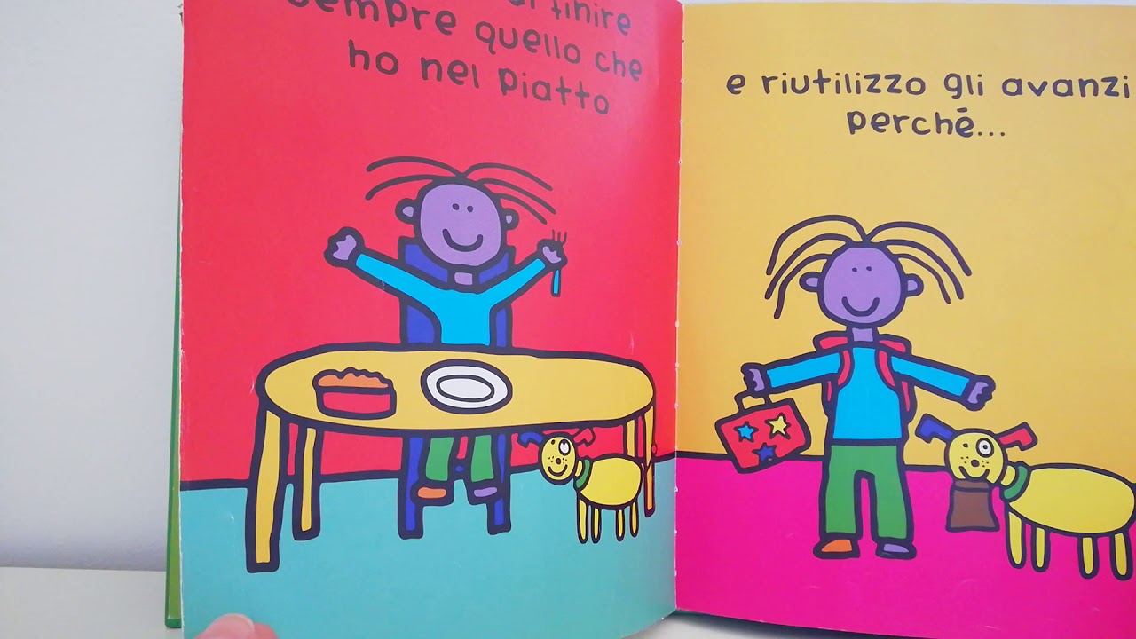 Il Libro Della Terra Di Todd Parr Ed Piemme Laboratorio - 