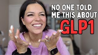 5 Things I Wish I Knew Before Starting GLP-1s! (& losing 75 pounds!)