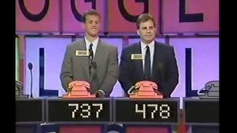 Boggle: Interactive Game Part 1 (1994)