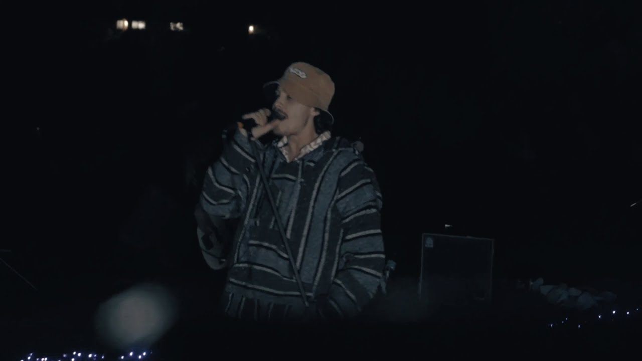 Roi Bars - Dust [Live Edit]