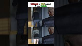 They Actually Changed Cutscene for This Detail #residentevil #residentevilrequiem Details
